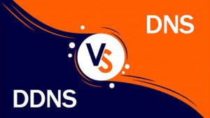 DNS پويا يا DDNS چيست؟