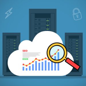 بررسی تاثیر هاست بر سئو سایت