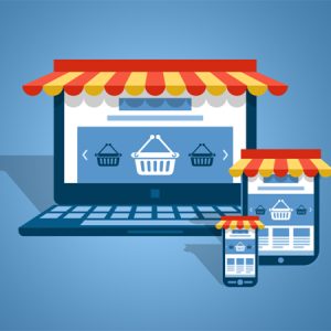 مراحل ساخت فروشگاه اینترنتی