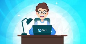 زبان برنامه نویسی دارت (Dart)