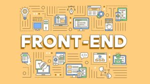 برنامه نویسی Front End چیست؟