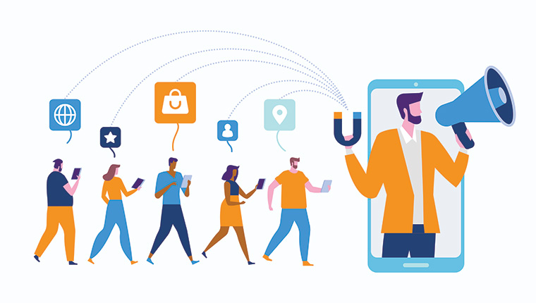 اینفلوئنسر مارکتینگ