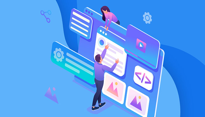 اصول وب دیزاین حرفه ای