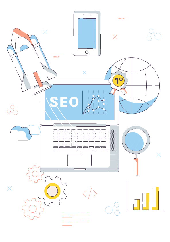 سئو حرفه ای سایت