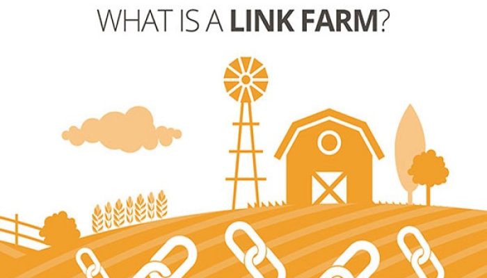 مزرعه لینک (link farm) چیست؟